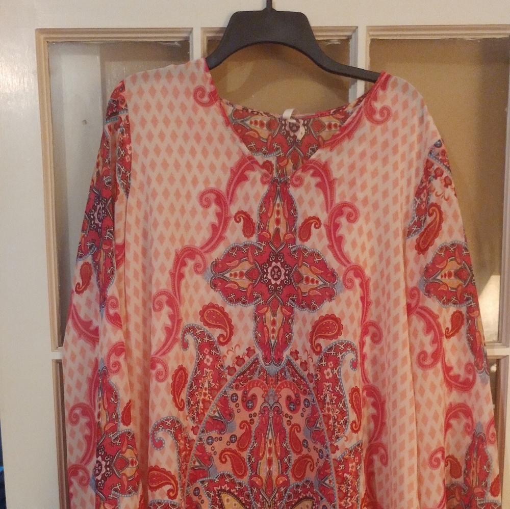 Tunic top